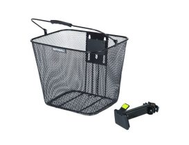 Panier avant Basil Bilbao + Fixation Amovible
