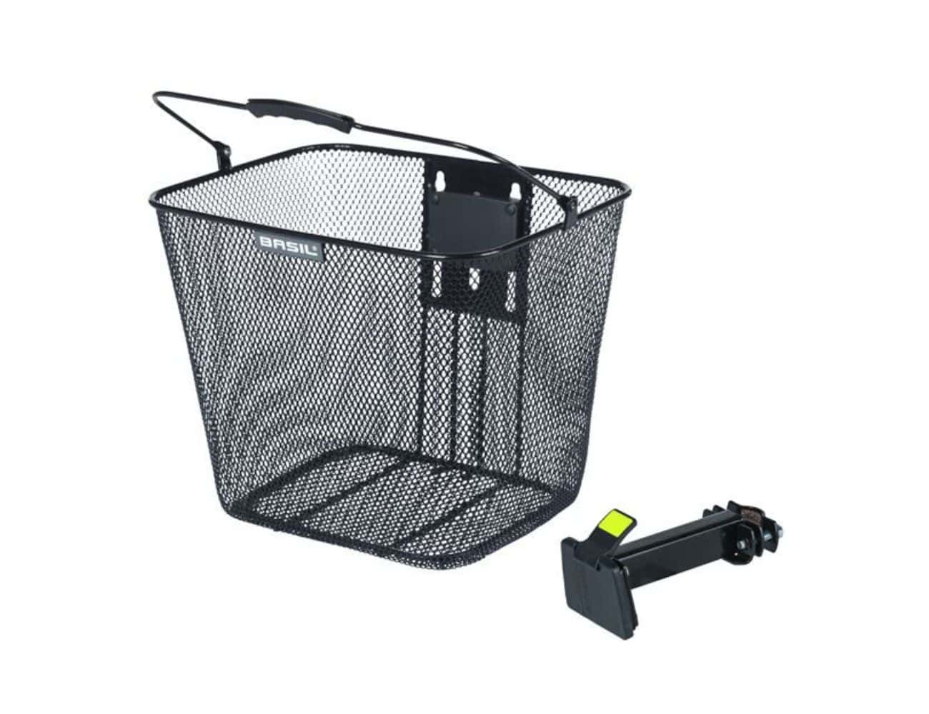 Panier avant Basil Bilbao + Fixation Amovible