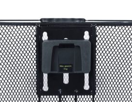 Panier avant Basil Bilbao + Fixation Amovible