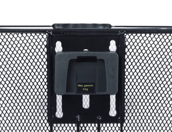 Panier avant Basil Bilbao + Fixation Amovible