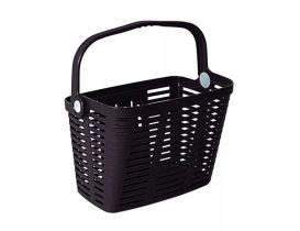 Panier avant amovible Bellelli Plaza pour E-Bike - avec fixation