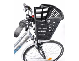 Panier avant amovible Bellelli Plaza pour E-Bike - avec fixation