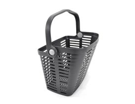 Panier avant amovible Bellelli Plaza + fixations - 25 litres