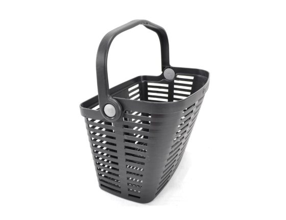 Panier avant amovible Bellelli Plaza + fixations - 25 litres