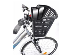 Panier avant amovible Bellelli Plaza + fixations - 25 litres
