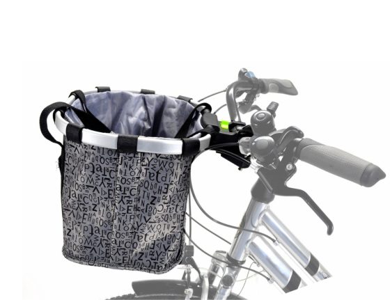 Panier avant souple PNA Amovible