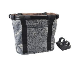 Panier avant souple PNA Amovible