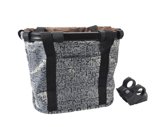 Panier avant souple PNA Amovible