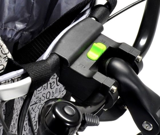 Panier avant souple PNA Amovible