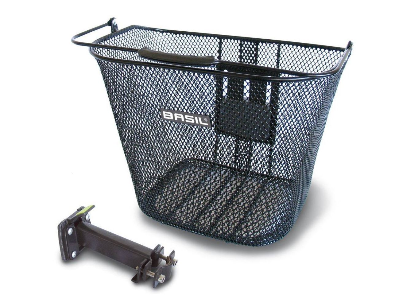 Panier avant Basil Bremen Be amovible avec fixation