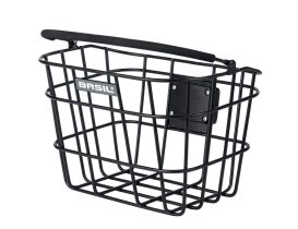Panier avant Basil Bremen Alu Be/Kf