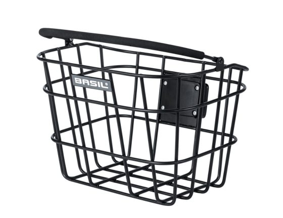 Panier avant Basil Bremen Alu Be/Kf