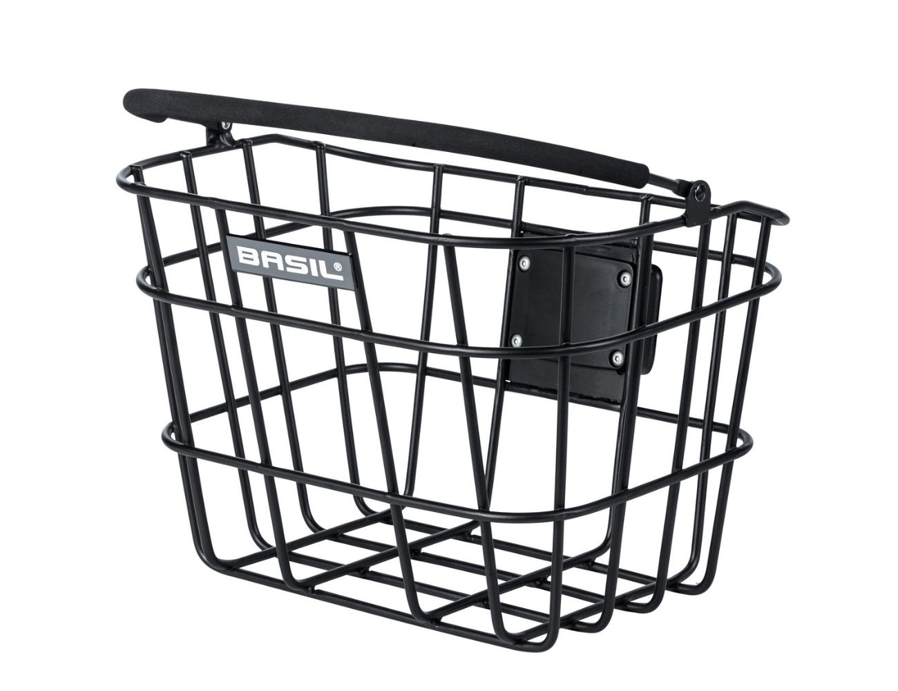 Panier avant Basil Bremen Alu Be/Kf