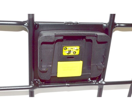 Panier avant Basil Bremen Alu Be/Kf