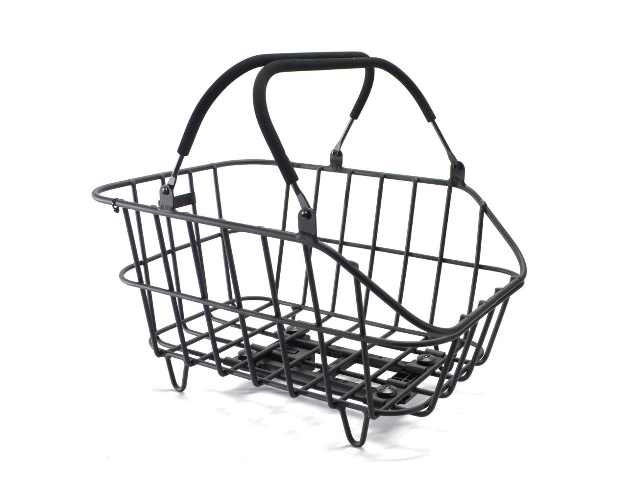 Panier arrière Basil CENTO Alu MIK