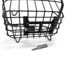Panier arrière Basil CENTO Alu MIK