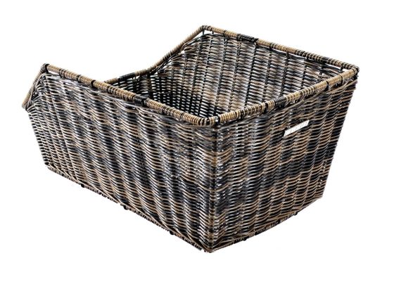 Panier Arrière Basil Cento-Rattan Look Fixe