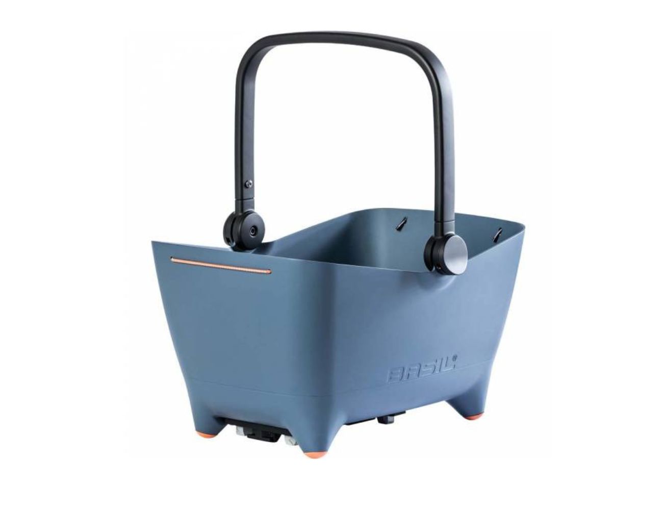 Panier chien Arrière Basil BUDDY MIK +Fixation