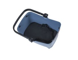 Panier chien Arrière Basil BUDDY MIK +Fixation