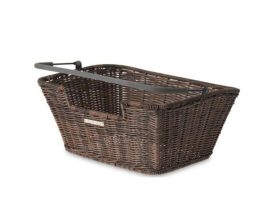 Panier avant/arrière Basil CAPRI Rattan Look