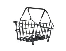 Panier Arrière Basil Cento Alu Mik 2.0