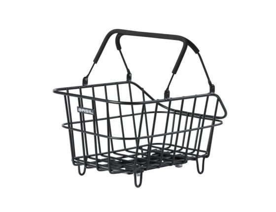 Panier Arrière Basil Cento Alu Mik 2.0