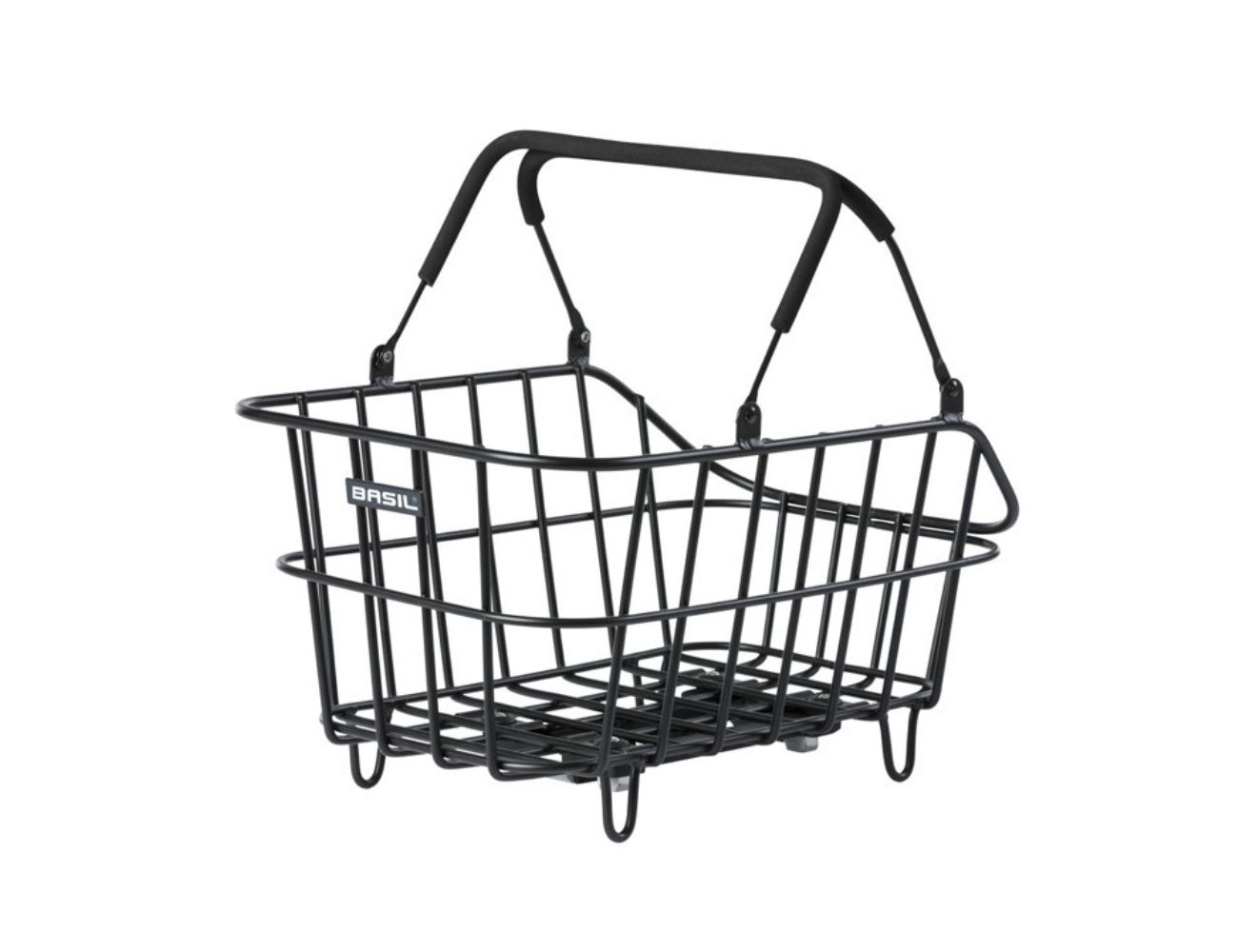 Panier Arrière Basil Cento Alu Mik 2.0