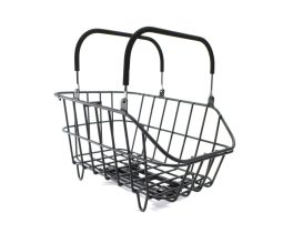 Panier Arrière Basil Cento Alu Mik 2.0