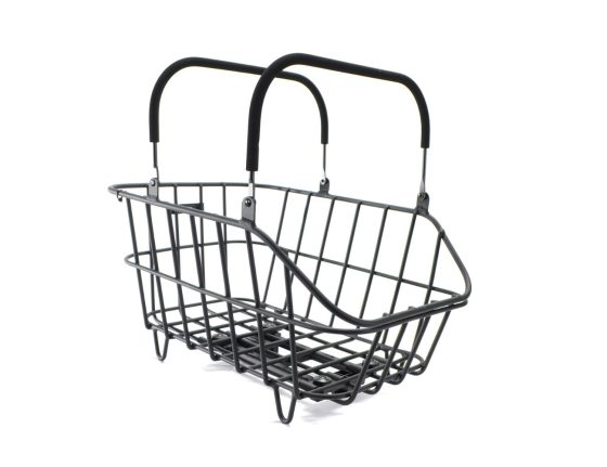 Panier Arrière Basil Cento Alu Mik 2.0