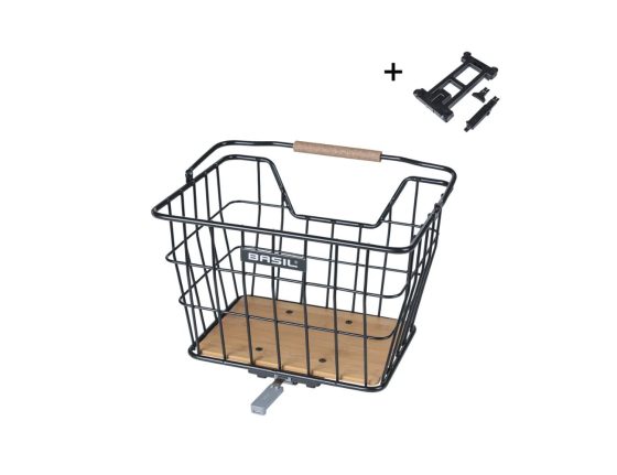 Panier Arrière/Avant Basil NORDLAND Mik