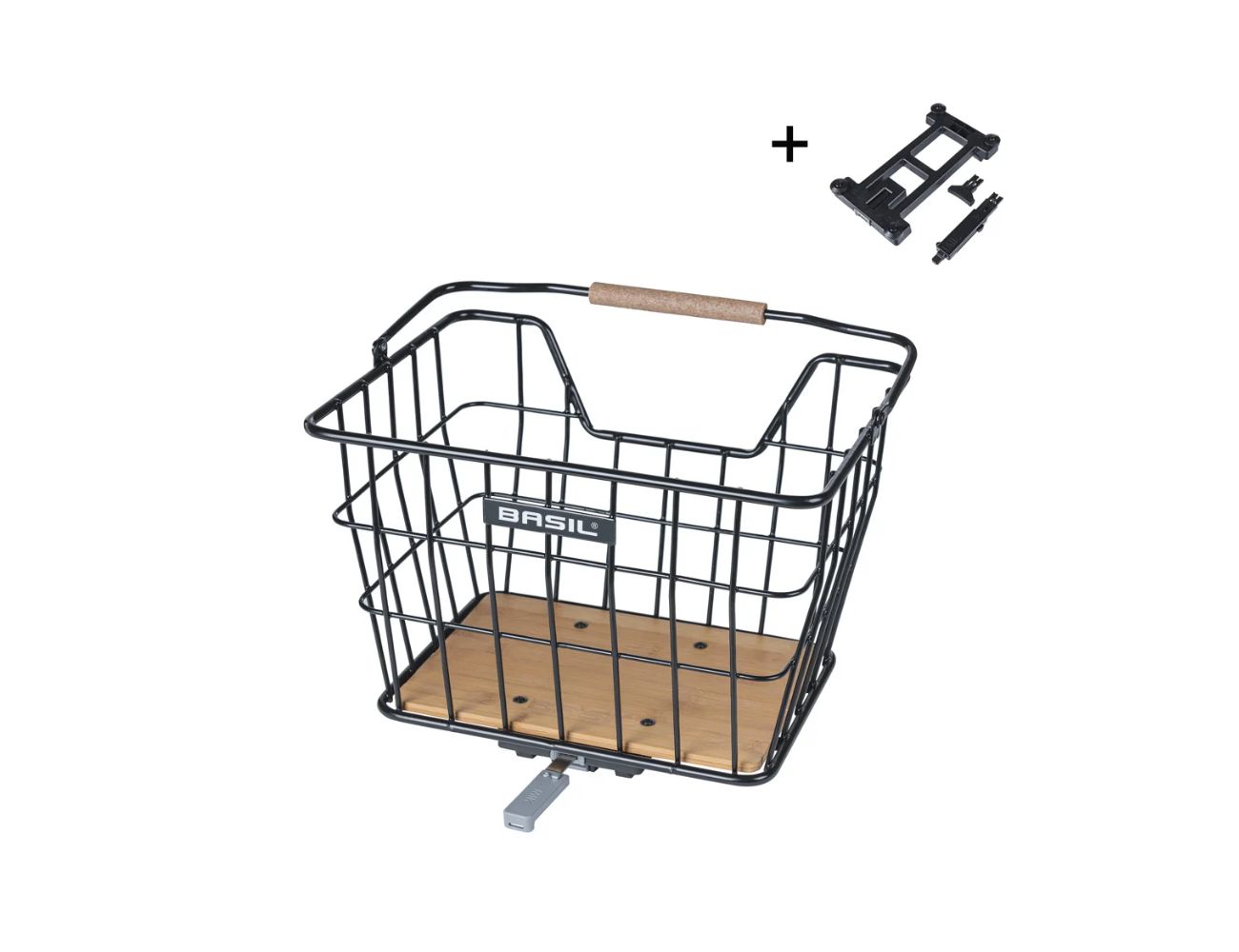 Panier Arrière/Avant Basil NORDLAND Mik