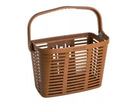 Panier avant amovible Bellelli Plaza pour VAE + fixations - 25L