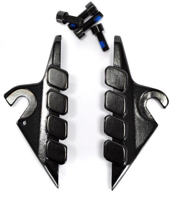 Sunn Alloy Drop Out 135X9 Bk