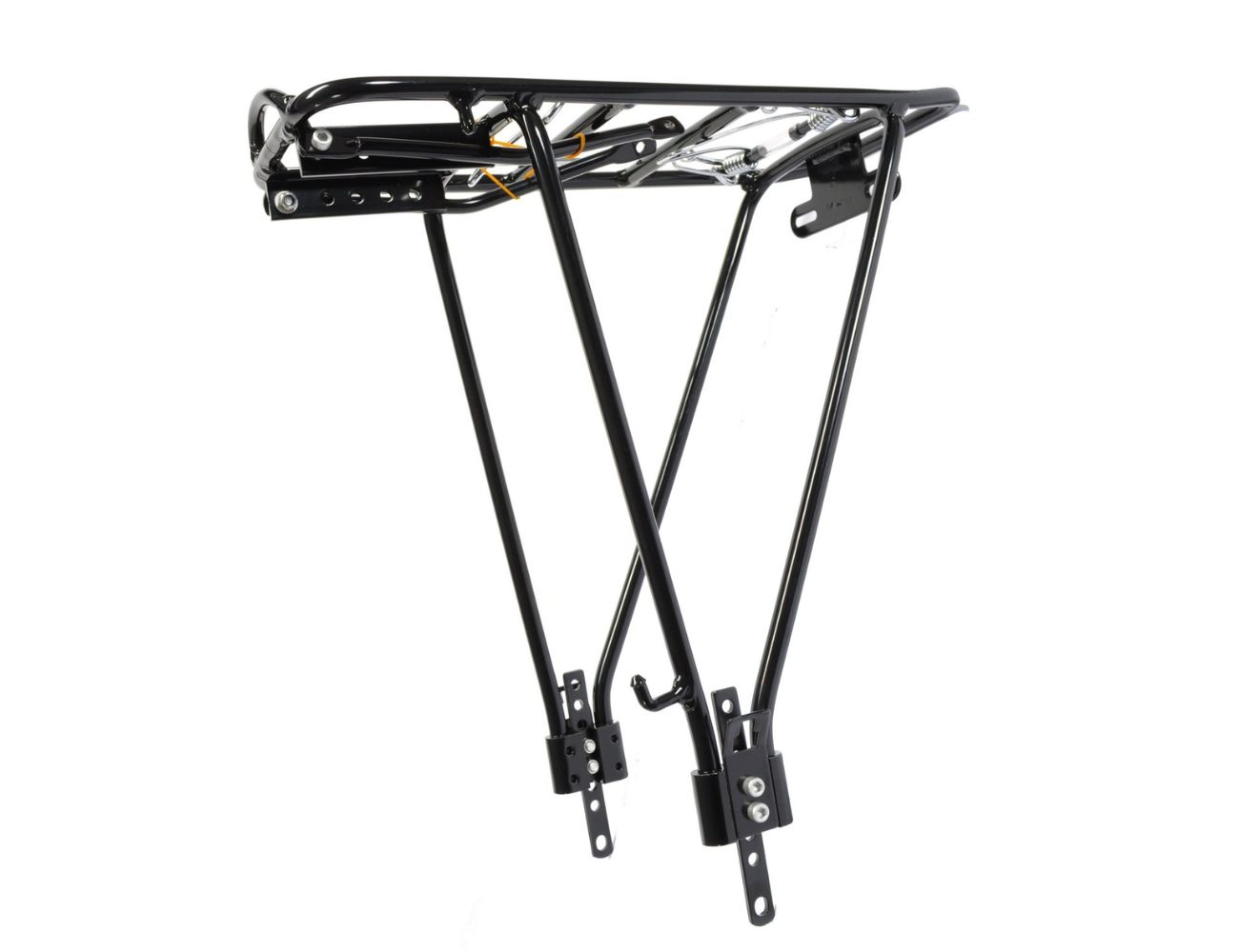 Porte-bagages Alu Noir 2J