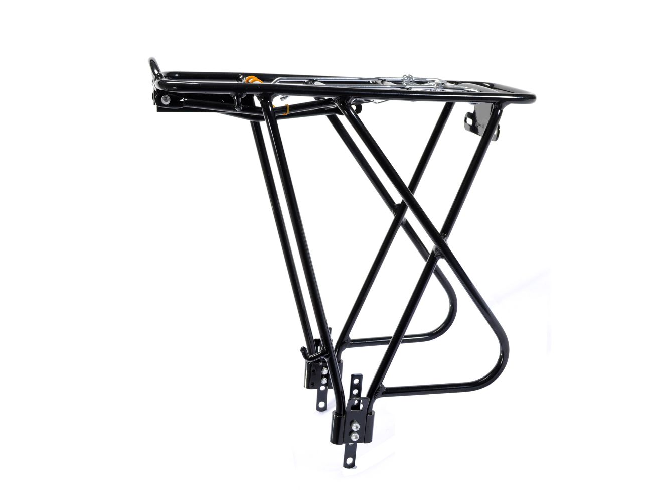 Porte-bagages Alu Noir  3J