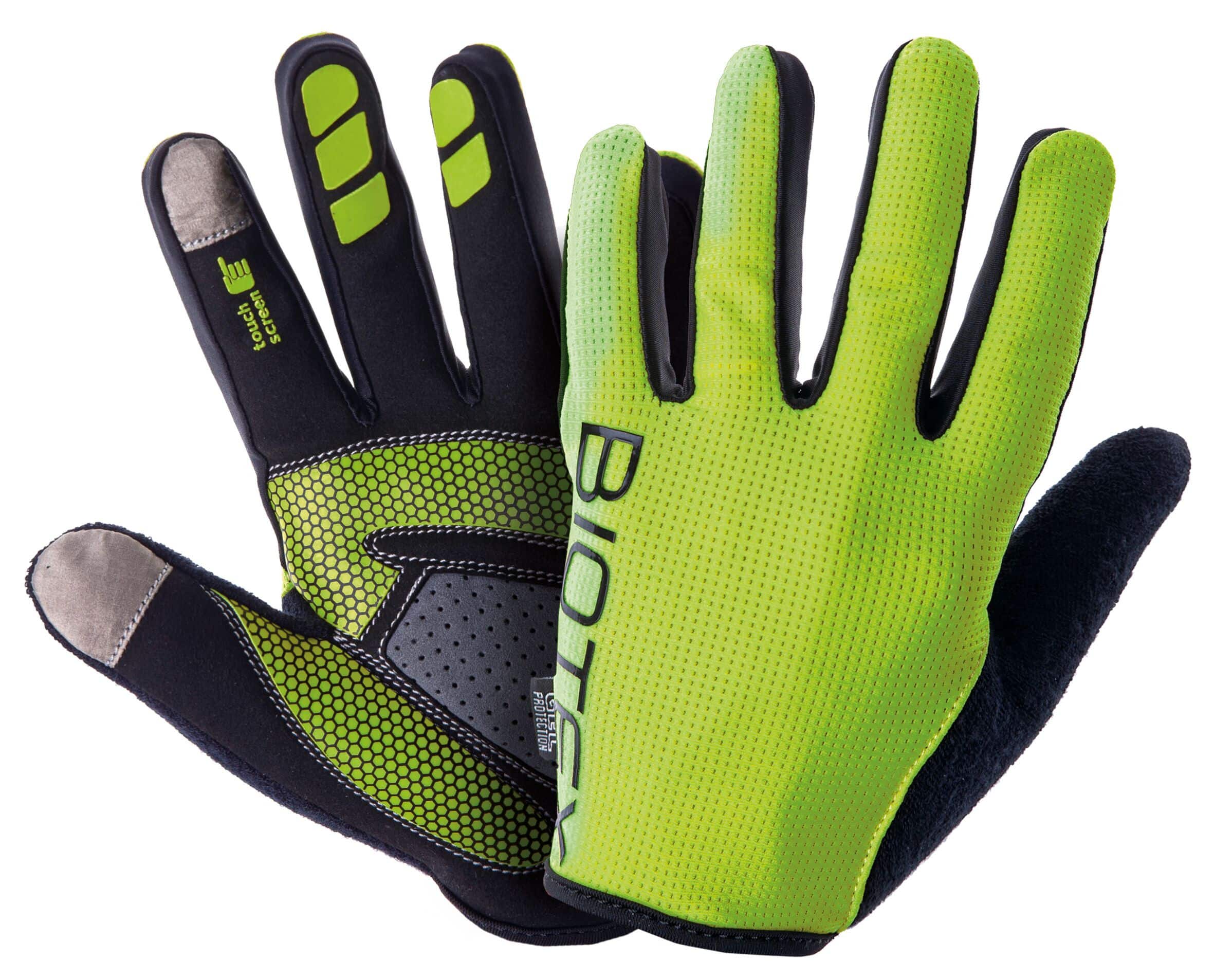 Gants Epic Lime T:M