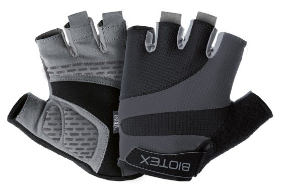 Gants Noir/Gris T:S