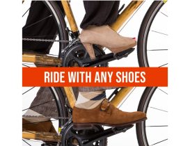 Adaptateurs de pédales route Pedal Plate 2.0 compatible Shimano SPD-SL