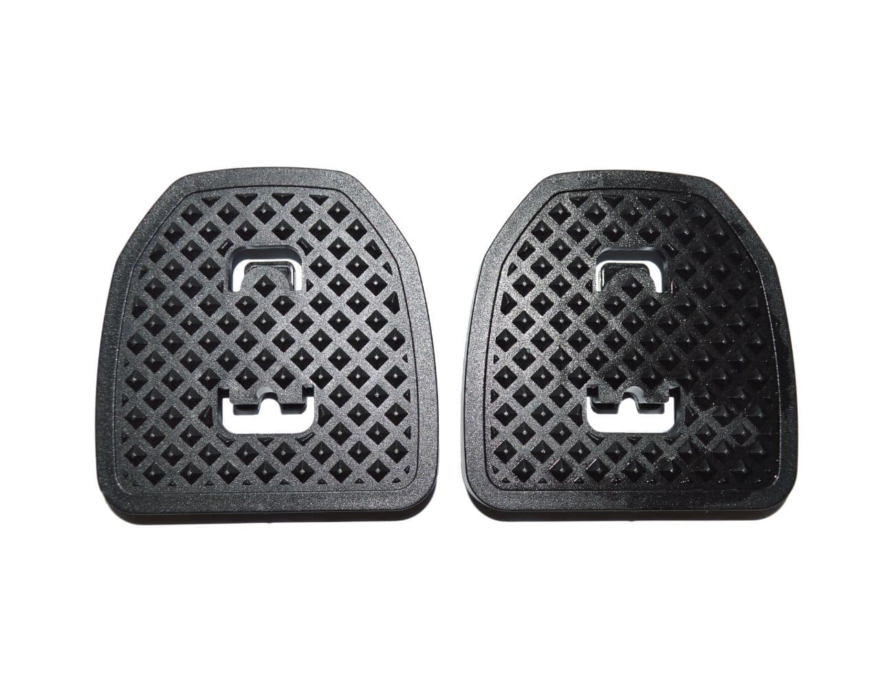 Adaptateurs de pédales VTT Pedal Plate 2.0 compatible Shimano SPD & Look