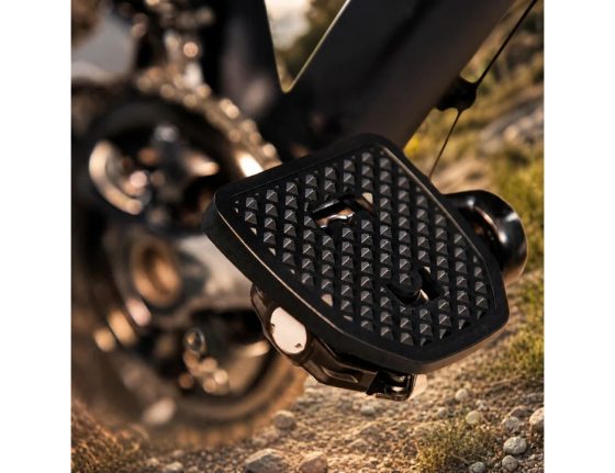 Adaptateurs de pédales VTT Pedal Plate 2.0 compatible Shimano SPD & Look