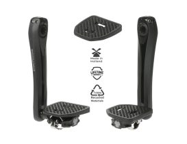 Adaptateurs de pédales VTT Pedal Plate 2.0 compatible Shimano SPD & Look