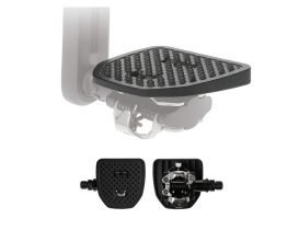 Adaptateurs de pédales VTT Pedal Plate 2.0 compatible Shimano SPD & Look