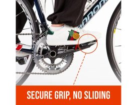 Adaptateurs de pédales VTT Pedal Plate 2.0 compatible Shimano SPD & Look