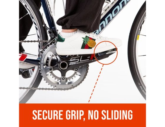 Adaptateurs de pédales VTT Pedal Plate 2.0 compatible Shimano SPD & Look
