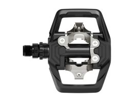 Paire de pédales et cales VTT Shimano SPD PD-ME700