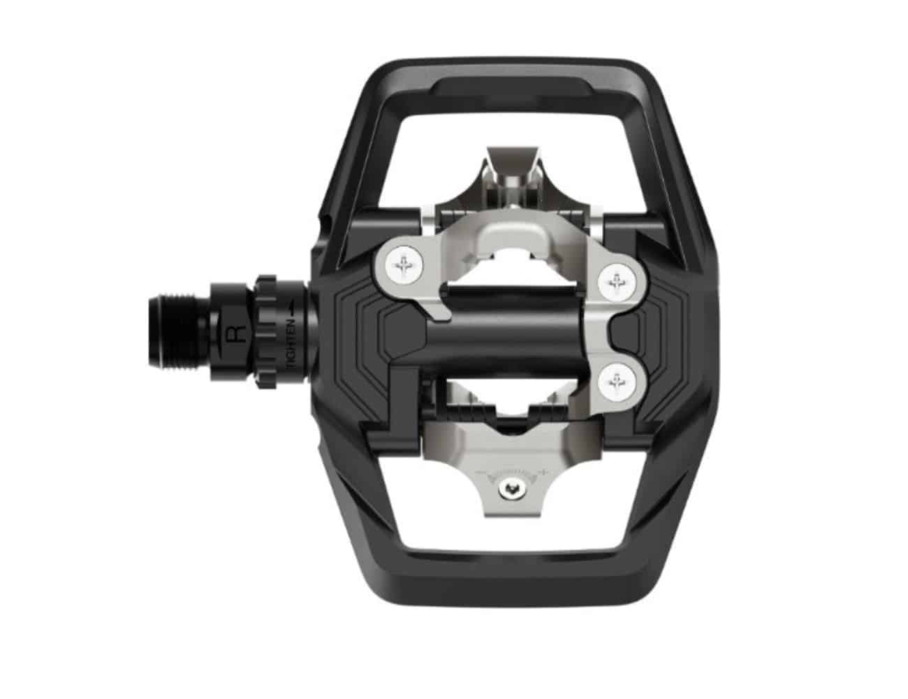 Paire de pédales et cales VTT Shimano SPD PD-ME700