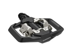 Paire de pédales et cales VTT Shimano SPD PD-ME700