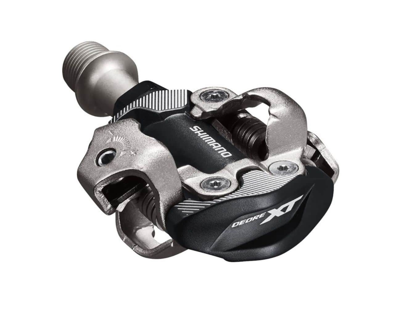 Pédales automatiques VTT Shimano XT PD-M8100 SPD