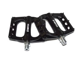 Pédales VTT/BMX Switch Freeride M noires