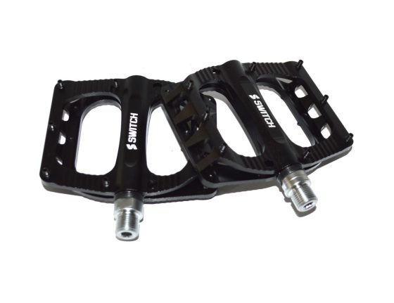 Pédales VTT/BMX Switch Freeride M noires